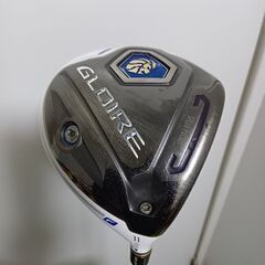 【値下げ】テーラーメイド　グローレF　ドライバー　ロフト11度　...