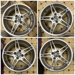 3日間限定価格 RACING DYNAMICS 16インチ pcd100 4H i-img1196x898-