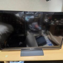 ソニー 24インチ テレビ