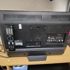 ソニー 24インチ テレビの画像