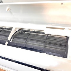 高年式！美品【６畳用】三菱霧ヶ峰 2023年製 の画像