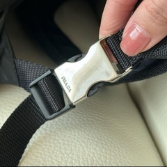 PRADA プラダ ビジネスリュックの画像