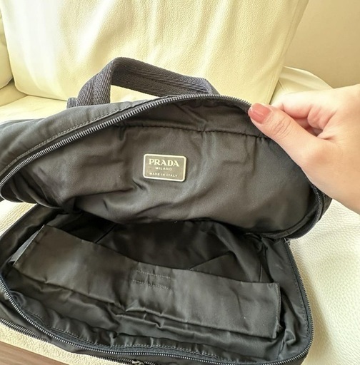 PRADA プラダ ビジネスリュック