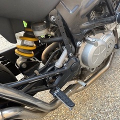ホンダvtr250の画像