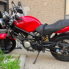 ホンダvtr250