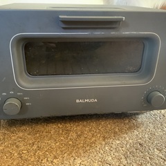 バリュムーダーBALUMUDA　トースター
