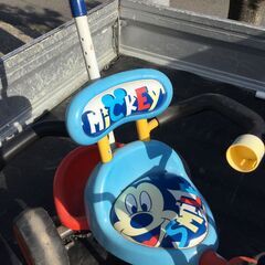 【無料】三輪車の画像