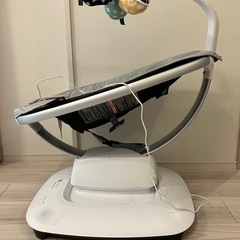 【保証期間内】4moms mamaRoo（ママルー5）電動バウンサーの画像