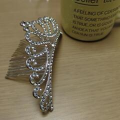 ティアラの画像