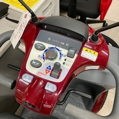 スズキ セニアカー ET4D9 美品！の画像