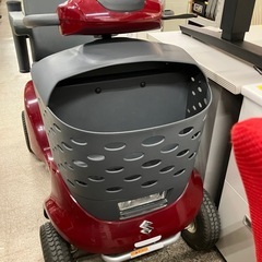 スズキ セニアカー ET4D9 美品！の画像
