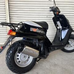 🛵YAMAHA大人気‼️ビーウィズ‼️★純正ブラック‼️室内保管極上‼️一見の価値あり‼️の画像