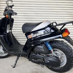 🛵YAMAHA大人気‼️ビーウィズ‼️★純正ブラック‼️室内保管極上‼️一見の価値あり‼️の画像