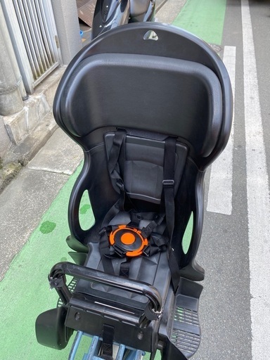YAMAHA電動自転車子供乗り椅子2個付き
