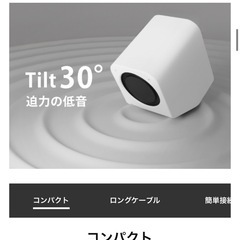 有線スピーカー 半額以下 元値2000円の画像