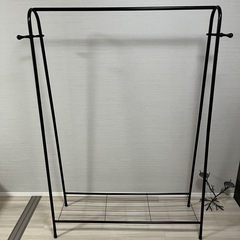 値下げ　パイプハンガーラック　早い者勝ち★　