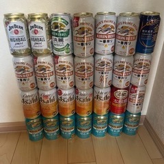 ビール　アサヒ　キリン　28本の画像