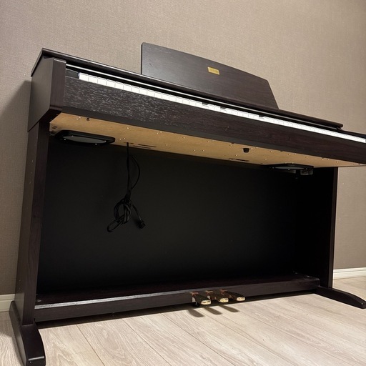 CASIO 電子ピアノ AP-45 セルヴィアーノ