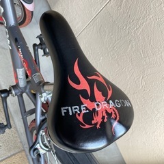 子供　自転車　22インチの画像