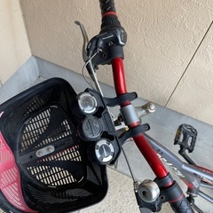 子供　自転車　22インチの画像