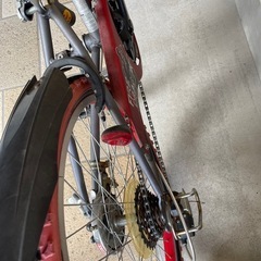 子供　自転車　22インチの画像