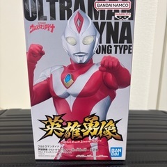 英雄勇像　ウルトラマンダイナ