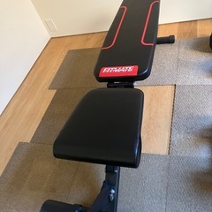 トレーニングベンチ