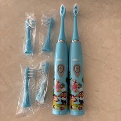 子供電動歯ブラシ