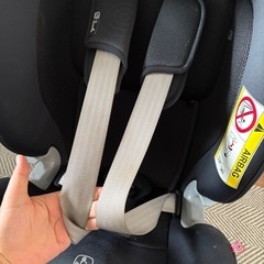 さらに値下げしました❣️海外から購入したベビーチェアの画像