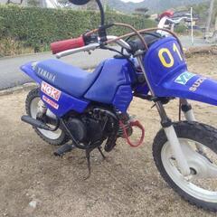 ヤマハPW50　