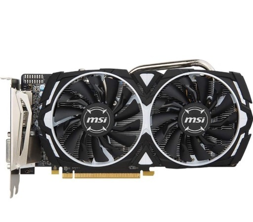 パソコン Rx570/8GB