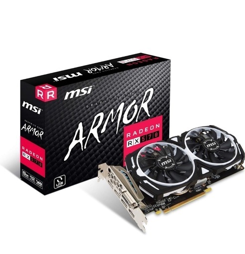 パソコン Rx570/8GB