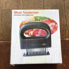 肉切りカッターの画像