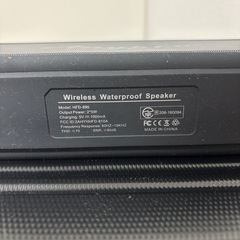 Anypro HFD-895 Bluetoothスピーカー 防水 ワイヤレスの画像