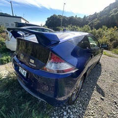 ホンダ　CRZの画像