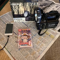 いろいろ