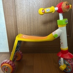 アンパンマンおもちゃの画像
