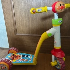 アンパンマンおもちゃ