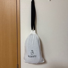 konny 抱っこ紐の画像