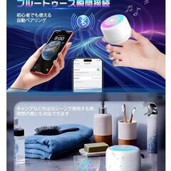 決まりました。m(__)m。新品の防水加工スピーカーの画像