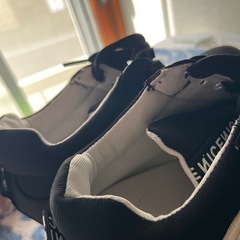 厚底スニーカー　未使用の画像