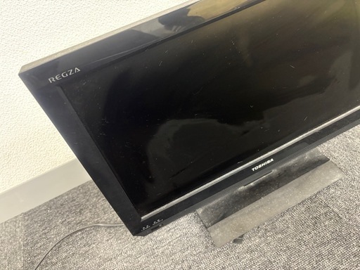 TOSHIBA 東芝 19型液晶テレビ 19B3 2011年製 (hareiro) 小林の TOSHIBA 東芝 19型液晶テレビ 19B3 2011年製 (hareiro) 小林の