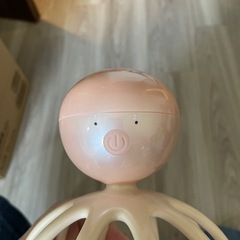 タコ型頭皮マッサージ機　電動の画像