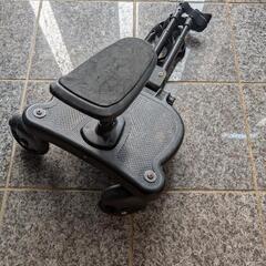 ベビーカーステップ