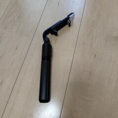 自撮り棒　シャッターリモコン付き