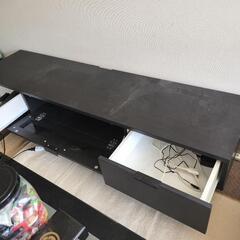 近くなら運搬可能　早いもの勝ち　テレビボード　ＡＶボードの画像