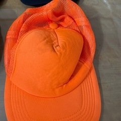 スポーツキャップ　メッシュタイプ4枚の画像