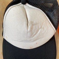 スポーツキャップ　メッシュタイプ4枚の画像