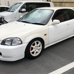 ek9前期　　来月5／24まで車検あり試乗可！！の画像