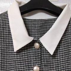 ブラウス　Lの画像